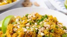 Easy Vegan Curry Rice