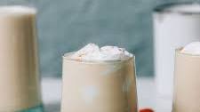 Easy Vegan Eggnog