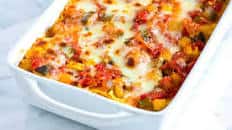 Easy Vegetable Lasagna