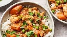 Easy Vegetarian Tikka Masala