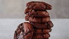 Easy chocolate biscuits
