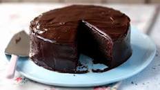 Easy chocolate cake