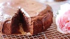 Easy chocolate cake recipe