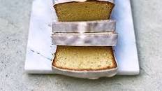 Easy pound cake