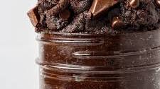 Edible Brownie Batter