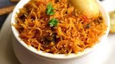 Egg Biriyani | Homemade Egg Biryani Recipe