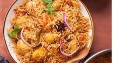 Egg Pulao (Anda Pulao Recipe)