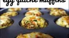 Egg Quiche Muffins