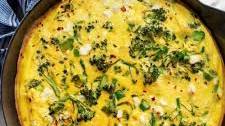 Egg Recipes: Favorite Frittata