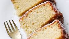 Eggless Vanilla Cake Recipe (Moist & Flavorful Sponge)