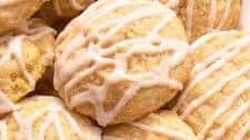 Eggnog Cookies