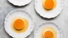 Eggnog Crème Caramel