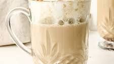 Eggnog Latte