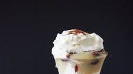 Eggnog Pudding Parfaits #SundaySupper
