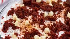 Eggnog Trifle