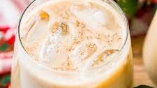 Eggnog White Russian