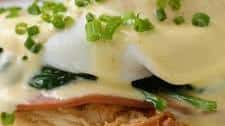 Eggs Benedict With Spinach Recipe by Tasty