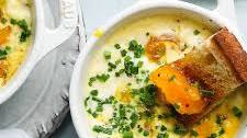 Eggs En Cocotte (Baked Eggs)