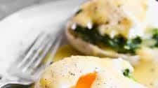 Eggs Florentine