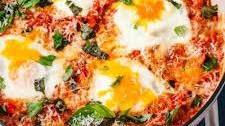 Eggs in Purgatory (Uova in Purgatorio)