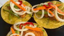 Escovitch Fish Tacos