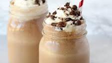 Espresso Chip Frappe