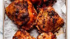 Extra-Juicy Grilled BBQ Chicken (Barbecue Chicken Recipe)