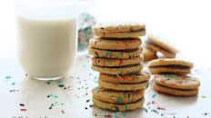 FUNFETTI COOKIES FARCITI