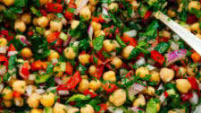 Favorite Chickpea Salad