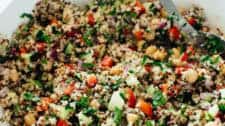 Favorite Quinoa Salad