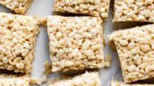 Favorite Rice Krispie Treats