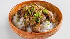 Filipino Beef Salpicao (Stir-Fried Beef and Garlic)