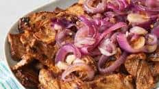 Filipino Beef Steak
