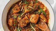 Fish Curry (Fish Masala)