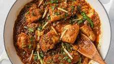 Fish Curry (Fish Masala)