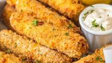 Fish Sticks Recipe (Baked)