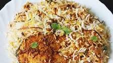 Fish biryani recipe