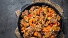 Flavourful Beef Curry