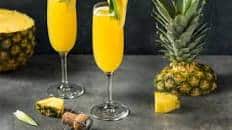Flirtini cocktail recipe
