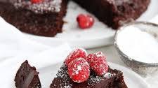 Flourless Chocolate Cake