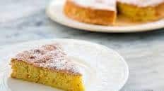 Flourless Lemon Almond Cake