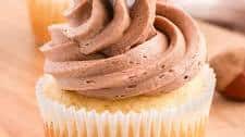 Fluffy Nutella Buttercream Frosting