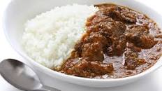 Fragrant Beef Curry with Rice