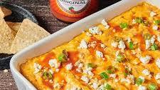 Frank's RedHot® Buffalo Chicken Dip Recipe