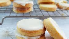 French Honey Butter Cookies