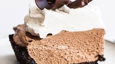French Silk Pie