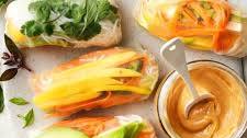 Fresh Spring Rolls