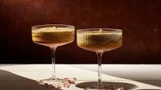 Frozen Peppermint Espresso Martini