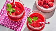 Frozen Raspberry Lemonade