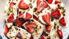 Frozen Yogurt Bark Recipe